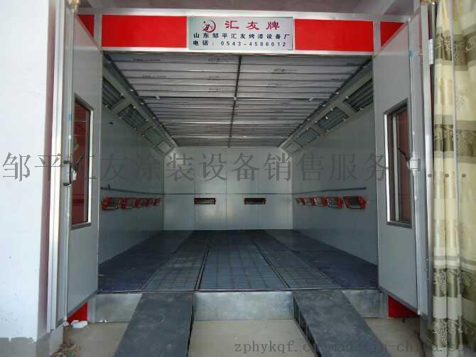 供应汇友湖南烤漆房湖北烤漆房价格湖南长沙异形节能环保喷烤漆房