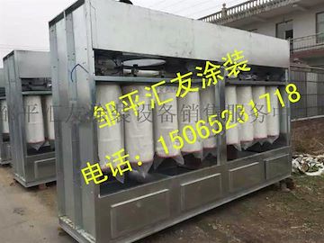 供应脉冲干式打磨粉尘处理器